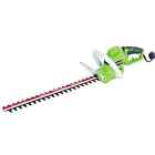 000061475748 Greenworks Hedge Corded Trimmer Amp
