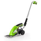068888778817 Serenelife Upgraded Version Hedge Trimmers Cordless Push Grass 068888778817 Serenelife Upgraded Version Hedge Trimmers Cordless Push Grass