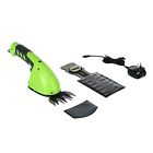07rvf2fmt1 Greenworks Cordless Yard Outdoor Hedge Shrubbery Grass Trimmer 642222231291