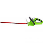 0841821011789 Greenworks Compact Hedge Trimmer