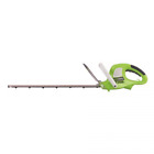 0841821014155 Greenworks Hedge Trimmer