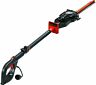 110946-01a Remington Axcess Pole Hedge Tree Trimmer Up To Thick Branches
