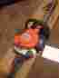 122hd45-brc-rb 122hd45 Husqvarna 18 22cc 2 Cycle Gas Powered Dual Hedge Clipper Saw Trimmer 024761053884