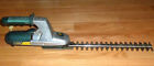 1390 Starflyte Vintage Model Steel Case Electric Hedge Trimmer Works