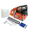 1400105 Inch Blade Professional Wood Cutter Chain Saw Heavy Duty Gasoline