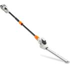 15-379us Vonhaus Cordless Pole Hedge Trimmer With Up To 5056115707445
