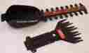 Ds700 150mm Black Decker And Lot 6 Hedge Trimmer Blades Only