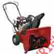 00059307056678 1696267 Briggs Stratton 24 In 800 Snow Series Dual Stage Thrower