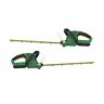 We-ht-967701601 2 X Weed Eater Dual Action Hedge Trimmer 193802124552