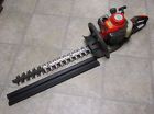 123hd65 21-inch Husqvarna Ma5 Gas-powered 23cc Hedge Trimmer For Parts As-is