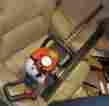 226hd75s Husqvarna Gas Powered Hand Held Hedge Trimmer 30 Bar Rarly Used In Gc