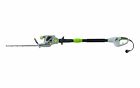24594 Earthwise Electric Hedge Trimmer Garden Pole Long Extended Power Commercial Telescopic New 717109924594