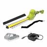24v-pht17-lte Cordless Telescoping Pole Hedge Trimmer Kit