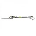2509 Earthwise Hedge Trimmer Pole Tree Cutter Shaper Shrub Bush Rotating Head Convertible 2 N 1 0767291332509