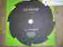 3144-92121 255mm Xenoah Zenoah Brush Cutter Replacement Trimmer Blade 10 New Nos