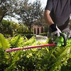 26068801 Green Works Cordless Inc Hedge Trimmer No Battery 747925258801