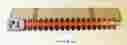 2607001071 Bosch Hedge Trimmer Blade Kit