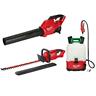 2724-20-2820-20ps-2726-20 Milwaukee Trimmer Sprayer Kit Brushless Cordless 0886233332282