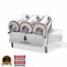 3.0 Centurion Pro Solutions New Commercial Trimmer Electropolished Tumblers 806810028971