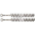 30-2 30-1 1993 Newer Electric Little Wonder Hedge Trimmer Blade Set And Up Gas Oem 023899457014