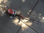 Pht-35k 30-inch Unbranded Tmc 22.6cc Gas Hedge Trimmer With Single Side Blade