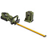 313049015011 Green Machine Cordless Hedge Trimmer With Ah Battery