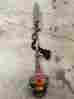 966787701 325he4x Husqvarna Gas-powered Extended Reach Articulating Hedge Trimmer