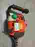 326hs75 Husqvarna 25cc Hedge Trimmer 30 Inch Good Working Condition