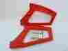 001001-022000-hedge 351100-05360-model 351100-05360 Hc-1500-ser 001001-22000 Echo Ehco-rear Handle Set Trimm