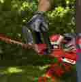 358664 Cordless Trimmer Hedger Lithium Yard Landscape Power Tools Battery Home Garden 715933466853