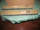 388011730 388011720 Redmax Hedge Trimmer Blades Both Upper And Lower