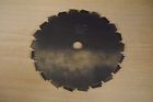 395-333 Unbranded Steel Brushcutter Blade