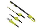 4001 Joe Cordless Lawn Care System Hedge Trimmer Pole 7426905669662