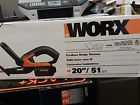 40vmax Lithium Worx Brand New