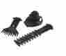 41326 Craftsman 20v Max Cordless 4 Amp Corded Bolt-on Hedge Trimmer Shear Attachment