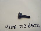 42067136502 Stihl New Collar Bolt For Hedge Trimmer Part Number
