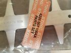4226-007-1004a Stihl Oem Cutter Guard Parts Set Fits Hs