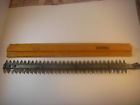4226-710-6050 Stihl Hl100 Hedge Trimmer Blades Used Sharpened