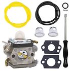 4336554247 Nimtek Carburetor With Adjustment Tool Fuel Line Primer 6973782356471
