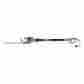 440910 Earthwise Convertible Hedge Trimmer 2 In 1 Hand Electric Lawn Garden Tree Pole 742230440910