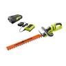 49122 Hedge Trimmer Cordless Antivibration Battery And Charger Included 7451147149122