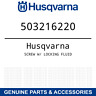 503216220 Husqvarna Screw With Locking Fluid Hedge Trimmer Oem 805544333580