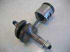506651801 Redmax Hedge Trimmer Crank And Rod Asm