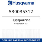 530035312 Husqvarna Oem Craftsman Carburetor Kit 7391883313954