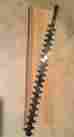 537413306 Series 2003-1 Husqvarna Hedge Trimmer Blade Assembly