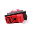 537419001 Husqvarna Forest Garden Genuine Start Stop Switch Button 706919802888