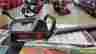 558812 Oregon Battery Powered Hedge Trimmer