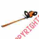 Wg291 56-volt Worx 24-in Dual Cordless Hedge Trimmer