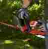 567864 Cordless Trimmer Hedger Lithium Yard Landscape Power Tools Battery Home Garden 715933468765