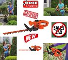 Beht100 5708 Branded Black And Decker Electric Hedge Trimmer 072443155708